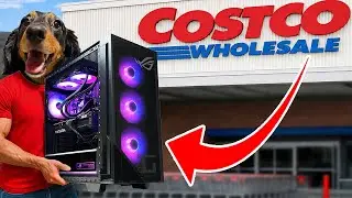 Мы купили лучший игровой ПК ROG AMD в Costco&hellip; Обман или выгодная покупка?