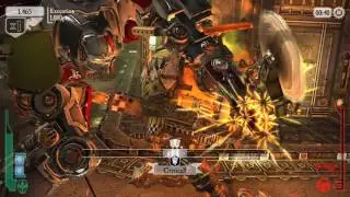 Обзор игры Warhammer 40000: Freeblade (Android & iOS)