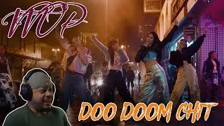 First Reaction to VVUP (비비업) 'Doo Doom Chit (두둠칫)' MV!