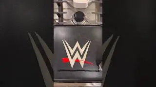 WWE logo #wwe #worldwrestlingentertainment #wwefans  #prowrestling #pancakeart #fyp #foryou