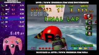 Championship Hard 11:29 (Retimed Later)