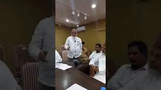 Discussion on  proposal new khazi and Muslim marriage act by minority welfare of department