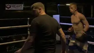 DANNY TINKLIN v JOE WEBB***Freaks of the Ring Promotions***