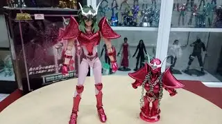 Saint Cloth Myth Ex V2 Andromeda Cloth (Object)