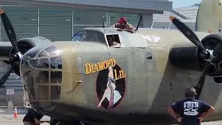 CAF B-24 
