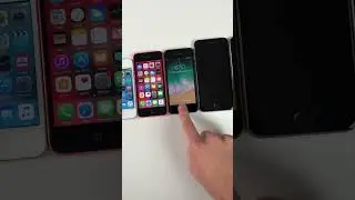 unlocking every Apple iPhone 🤩 (cr: ​⁠yt/brendonbutch)
