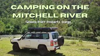 Private Bush Camp In Dargo | A 4wders DREAM Base Camp!