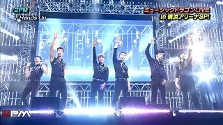 2PM (투피엠) - Hands Up | 2014 Magic Dragon Live Yokohama Arena [4K]