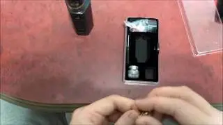 Original IJOY COMBO RDTA (Black) from Gearbest.com