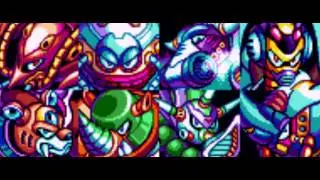Mega Man X3 - Boss Theme (Sega Genesis Remix) [2]