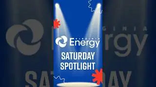 Meet Cale Moore, our #SaturdaySpotlight! He is #VirginiaEnergy's Compliance Training Specialist.