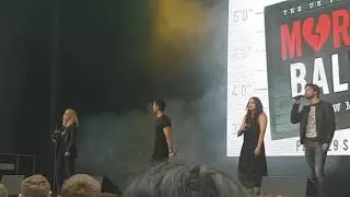 West end live 2016 Murder ballad