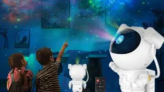 ProyecTor de ESTRELLAS para dormitOrios✅