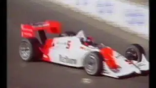 CART 1992 Surfers Paradise, Track Guide