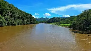 El Hermoso R&iacute;o Sumpul, Carretera Longitudinal del Norte 