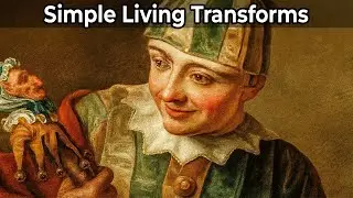 How Simple LIVING  Quietly Transforms Your Life