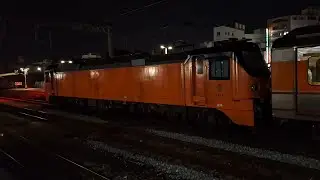 [蠻新的車頭] 175次E500 PP自強嘉義進站