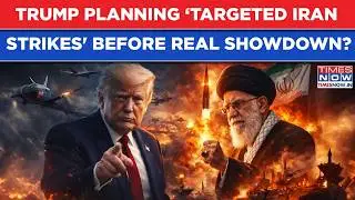 Trump Planning Targeted Strikes On Iran? US' Teaser For Khamenei Before B-2s Led Real Showdown?