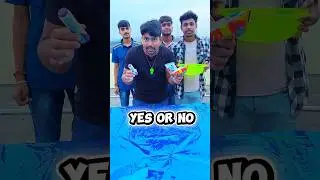 Yes Or No challenge ✅❌ 😝😂 #shorts #challenge #yesornoshorts #funny #game #task #viral