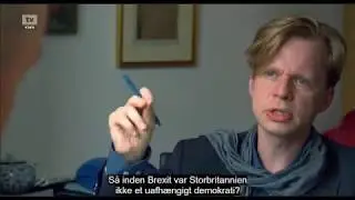Why we voted Leave: interview with Danish TV