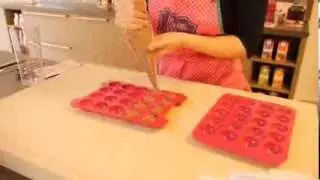 Cake Pops selber machen mit Cake Pop Maker und Cake Pop Baker von RBV Birkmann   Jeder kann backen!