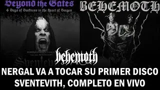 НЕРГАЛ ИСПОЛНИТ ПЕРВЫЙ АЛЬБОМ BEHEMOTH ПОЛНОСТЬЮ ВЖИВУЮ