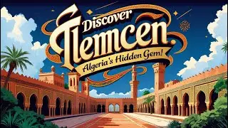 Discover Tlemcen: Algeria's Hidden Gem!