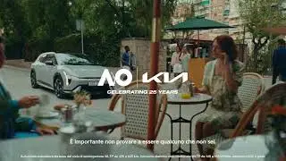 Move Different | Australian Open | Kia