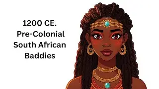 BEAUTY STANDARDS in Pre-Colonial South Africa