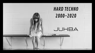 HARD industrial TECHNO mix ☣ [2000 - 2020]