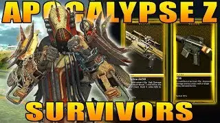 Black Ops 4: Everything NEW in Operation Apocalypse Z Survivors