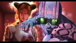 Stone Ocean Event Trailer and Release date Reaction