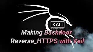 Making Backdoor Reverse HTTPS with Veil || Ethical hacking with kali linux tutorial| Time For Code