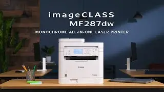 imageCLASS MF287dw All-In-One Printer