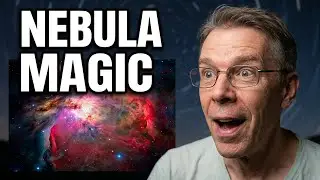Capturing Stunning Nebulae Images Is Easier Than You Think
