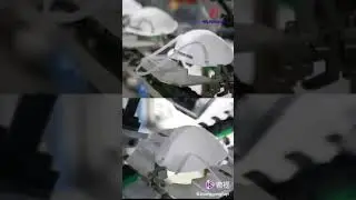 30 seconds to know how cup masks are made? #maskmakingmachine  #cupmask #shorts