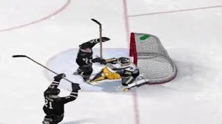 Fantastic hockey moments