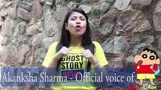 People behind the famous cartoon voices in India i.e. Shinchan, Doraemon, Motu Patlu, etc.
