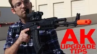 Airsoft Tactical Ak in 3 easy steps(AEG) |  Airsoftmegastore.com