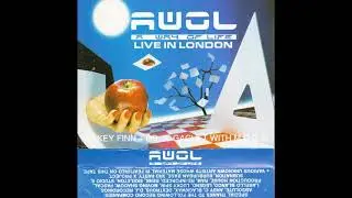 AWOL 1993 - Grooverider & GQ