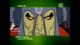 French T.V., Metal Hurlant Part 1