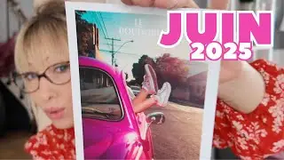 Box Le Boudoir Juin 2025 (F&ecirc;te ses 4 ans) Douce escapade !