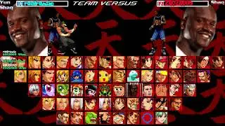 Ikemen Go - Ultimate Mega Mix - TagWars - Parsec Battles - 10/18/25