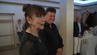 Jubileuszowe podziękowania, gratulacje i party