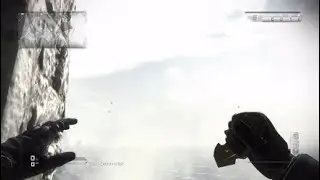 COD Ghosts Stonehaven Glitches