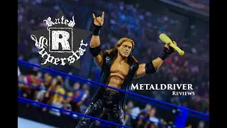 WWE Elite Wrestlemania Edge Review