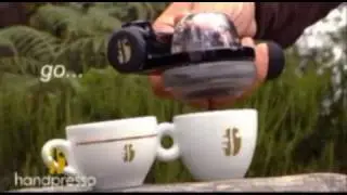 Handpresso Wild Portable Espresso Maker