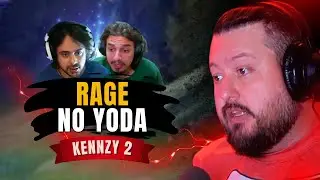 🟣 YODA E A TRETA || @Kennzy2