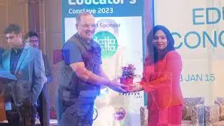 Educators Conclave-2023 organized by Dattamsh's 3Thub
