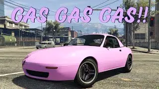 Gas Gas Gas!! - Survive The Hunt 77 - 90's edition - GTA5